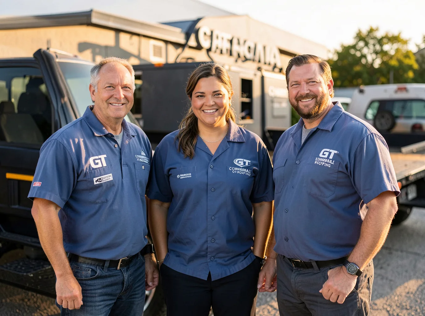 Flat Roof Repair company in Knik Fairview, AK