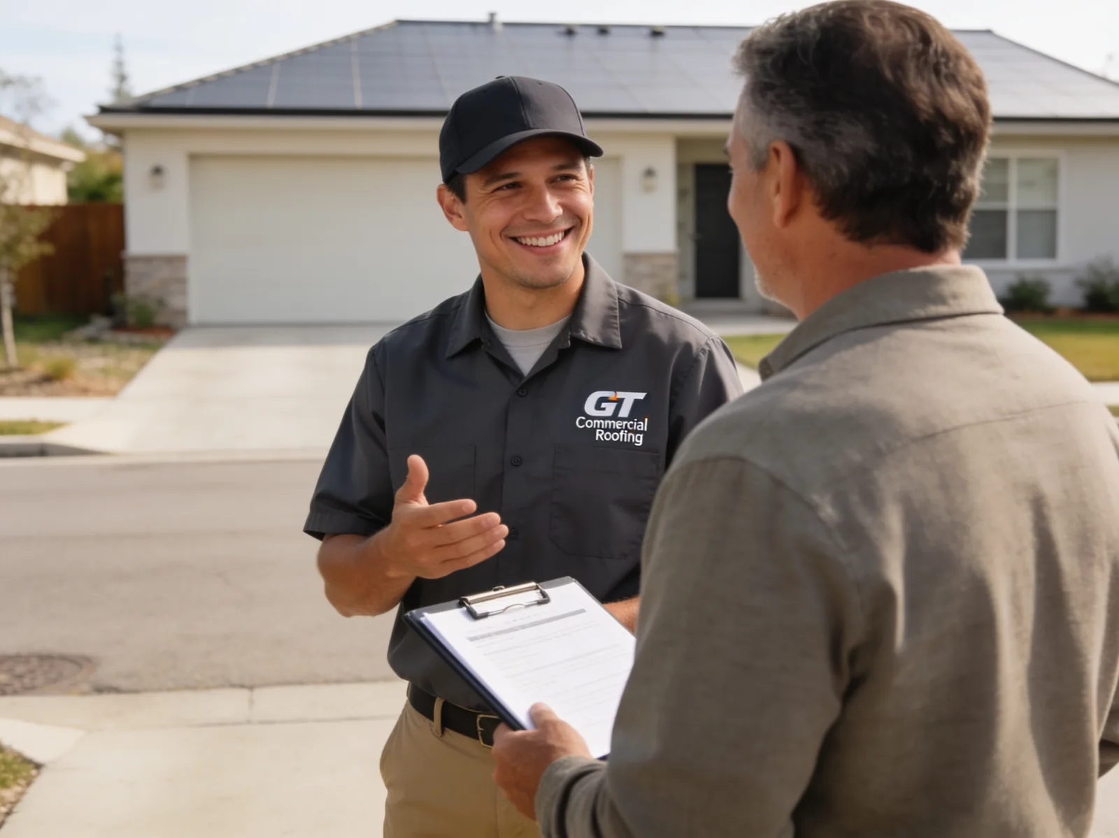 Flat Roof Repair Knik Fairview, AK FAQs